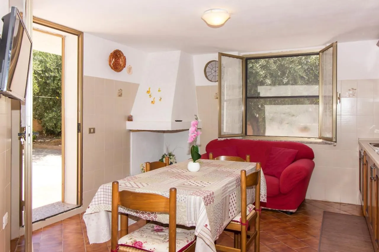 Semesterbostad Appartamenti In Villa Con Ampio Giardino Esterno Posada