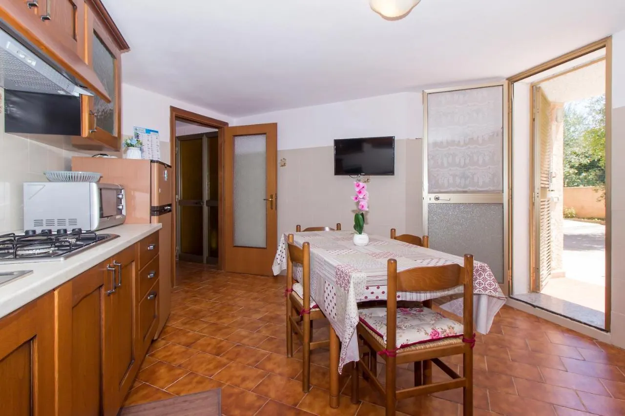 Semesterbostad Appartamenti In Villa Con Ampio Giardino Esterno Posada  Italien