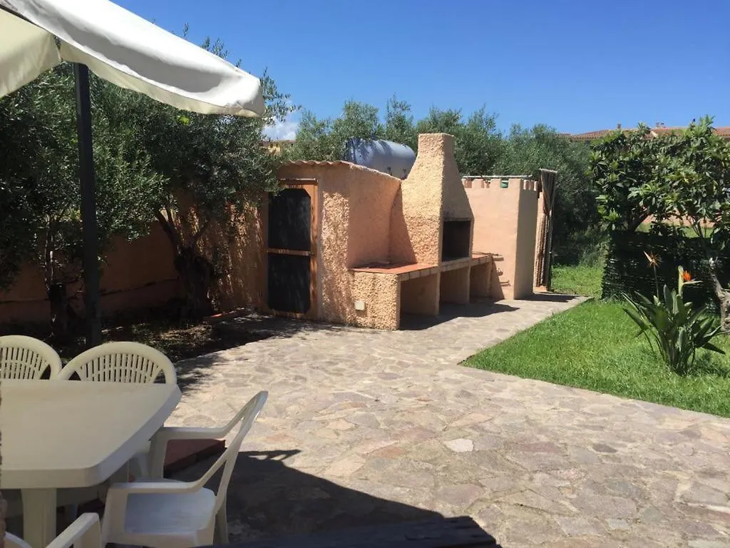 Дом отдыха Appartamenti In Villa Con Ampio Giardino Esterno Посада