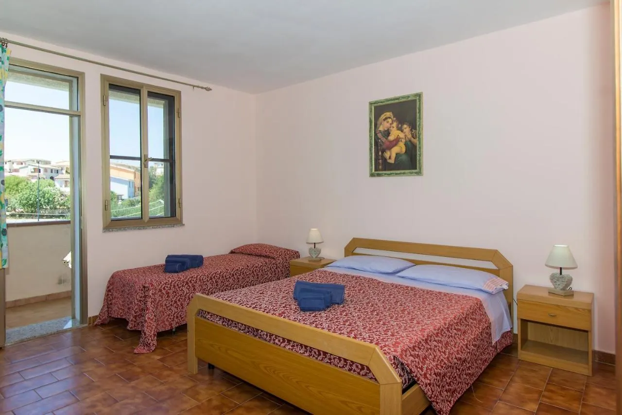 Дом отдыха Appartamenti In Villa Con Ampio Giardino Esterno Посада