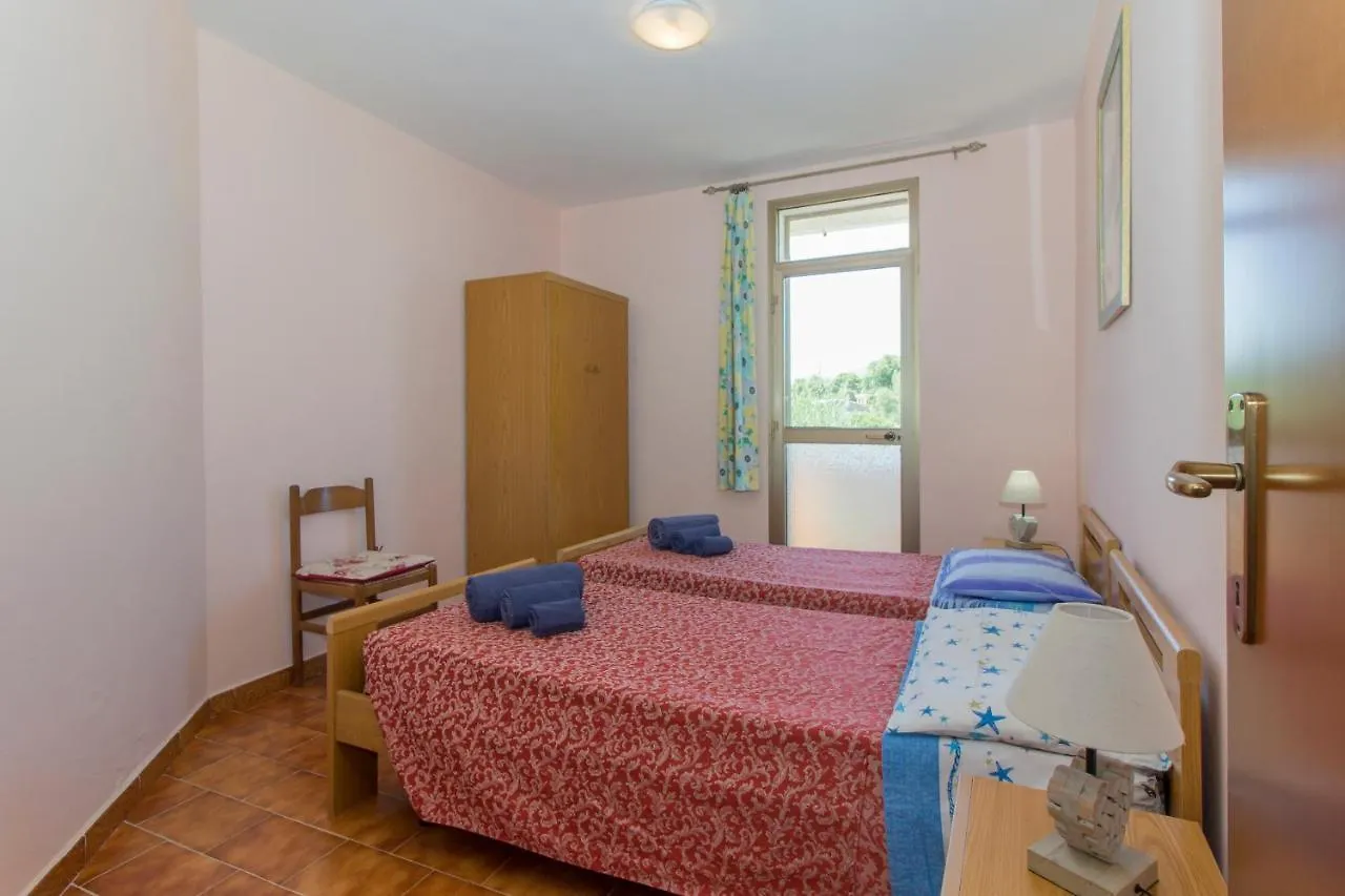 Appartamenti In Villa Con Ampio Giardino Esterno Посада 0*,  Италия