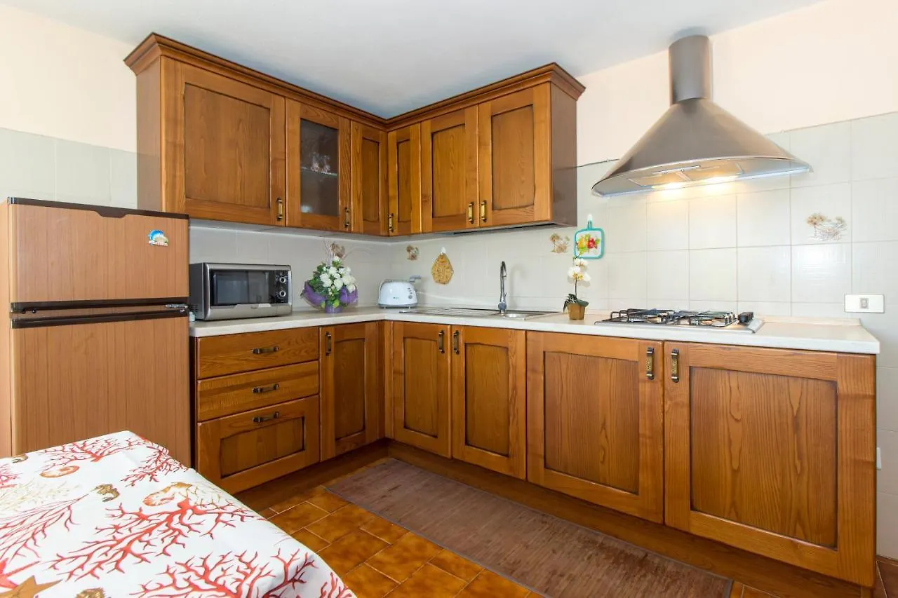 Дом отдыха Appartamenti In Villa Con Ampio Giardino Esterno Посада