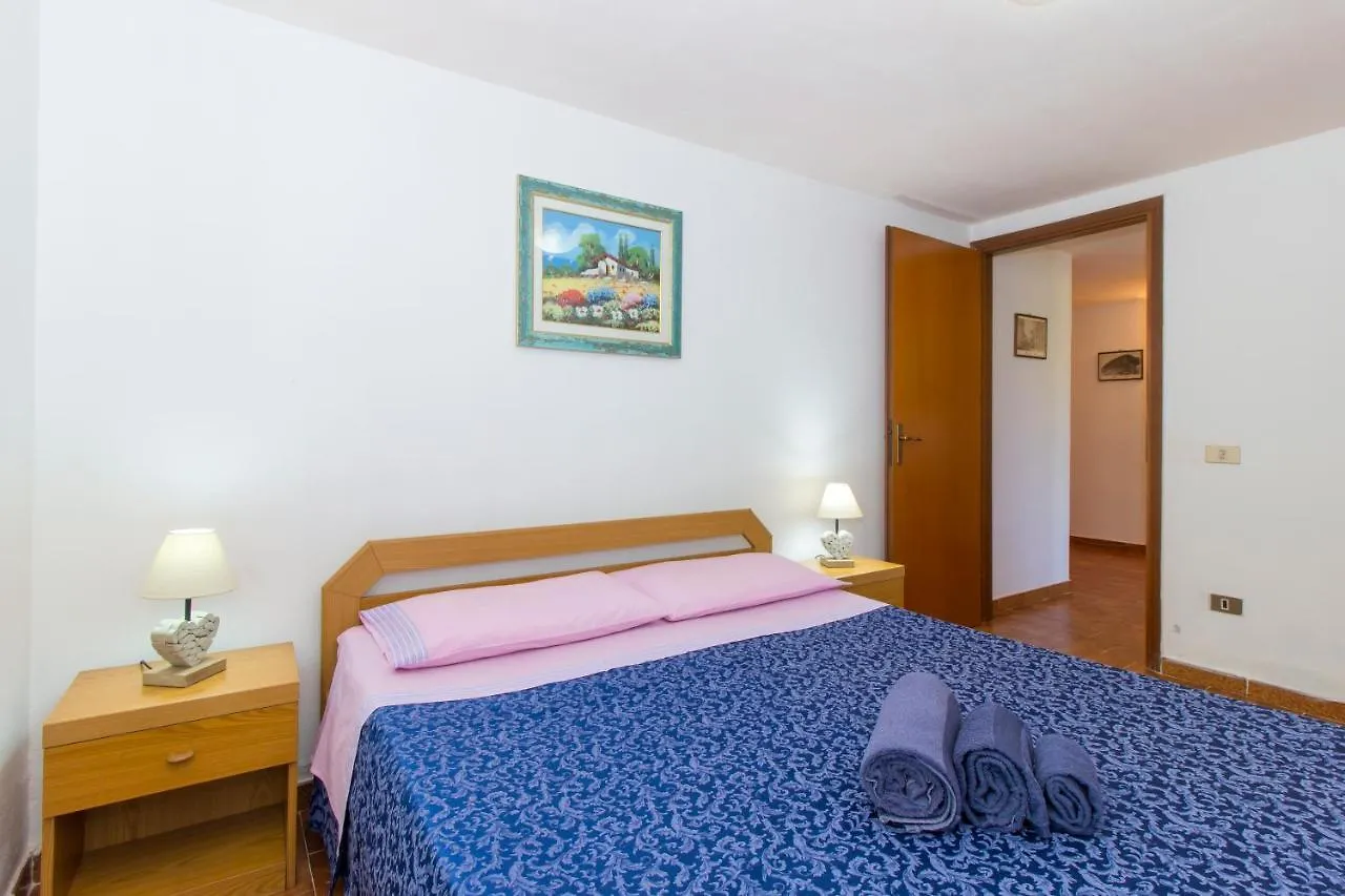 Semesterbostad Appartamenti In Villa Con Ampio Giardino Esterno Posada