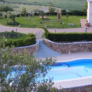 Tenuta Su Vrau Landhaus
